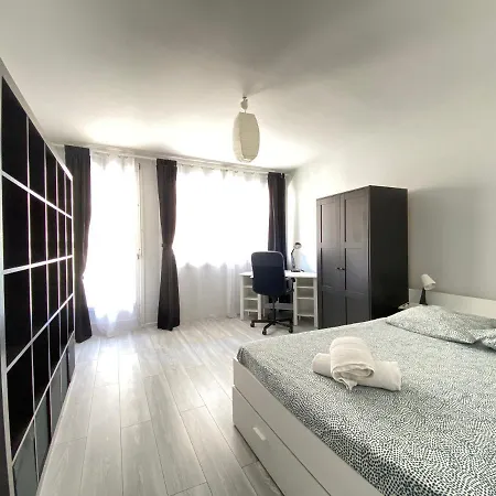 Cosy, Spacieux Avec 3 Et Espaces De Travail - Pres Bas Apartmán Clermont-Ferrand